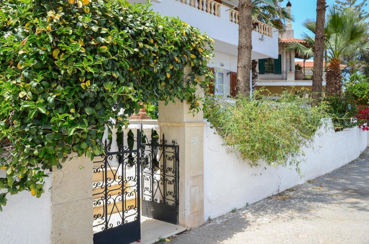 Gaia Residence Hersonissos  Exteriör bild