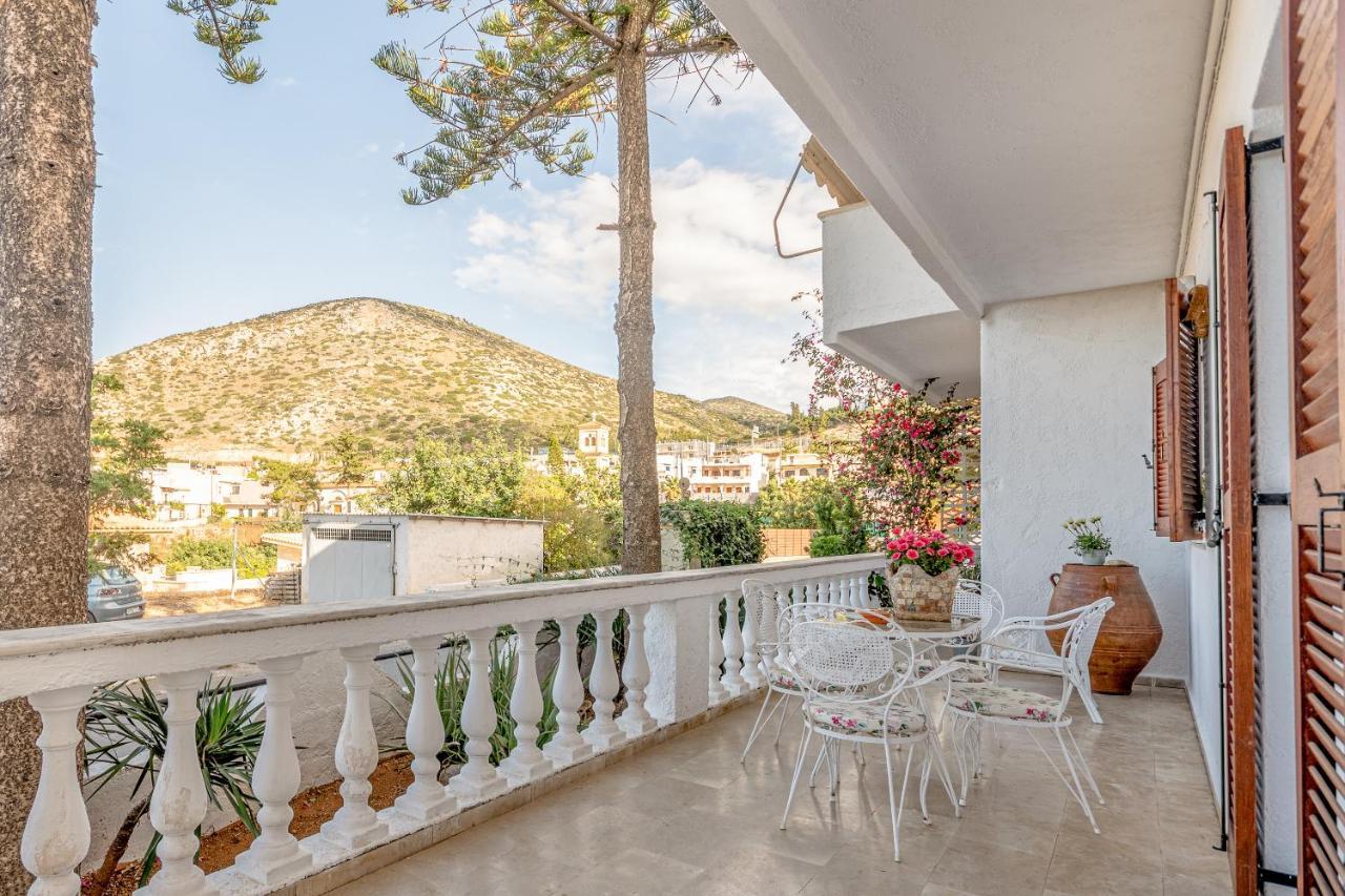 Gaia Residence Hersonissos  Exteriör bild