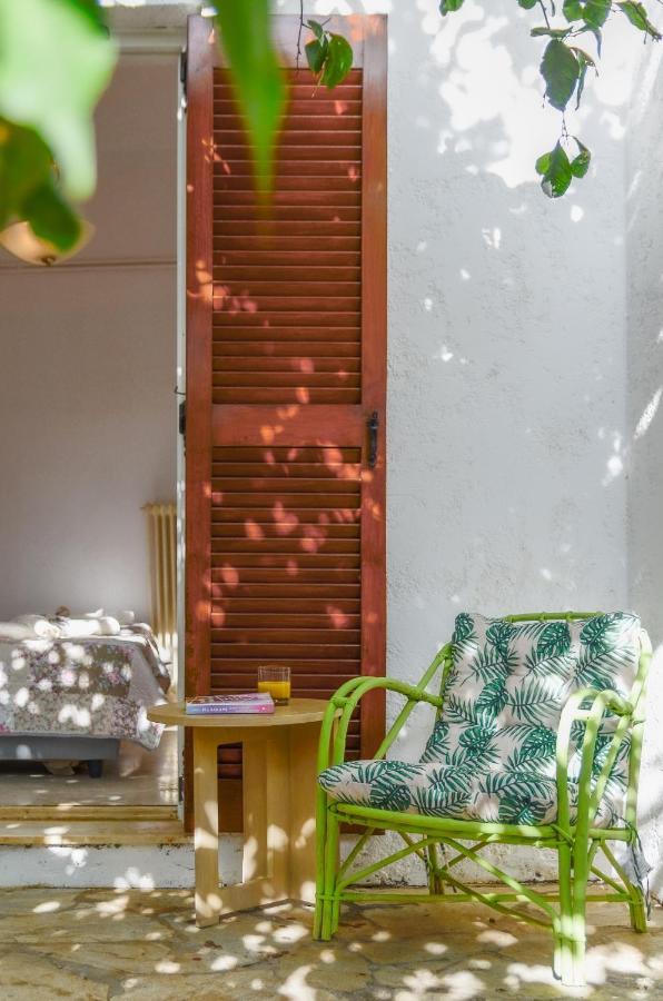 Gaia Residence Hersonissos  Exteriör bild